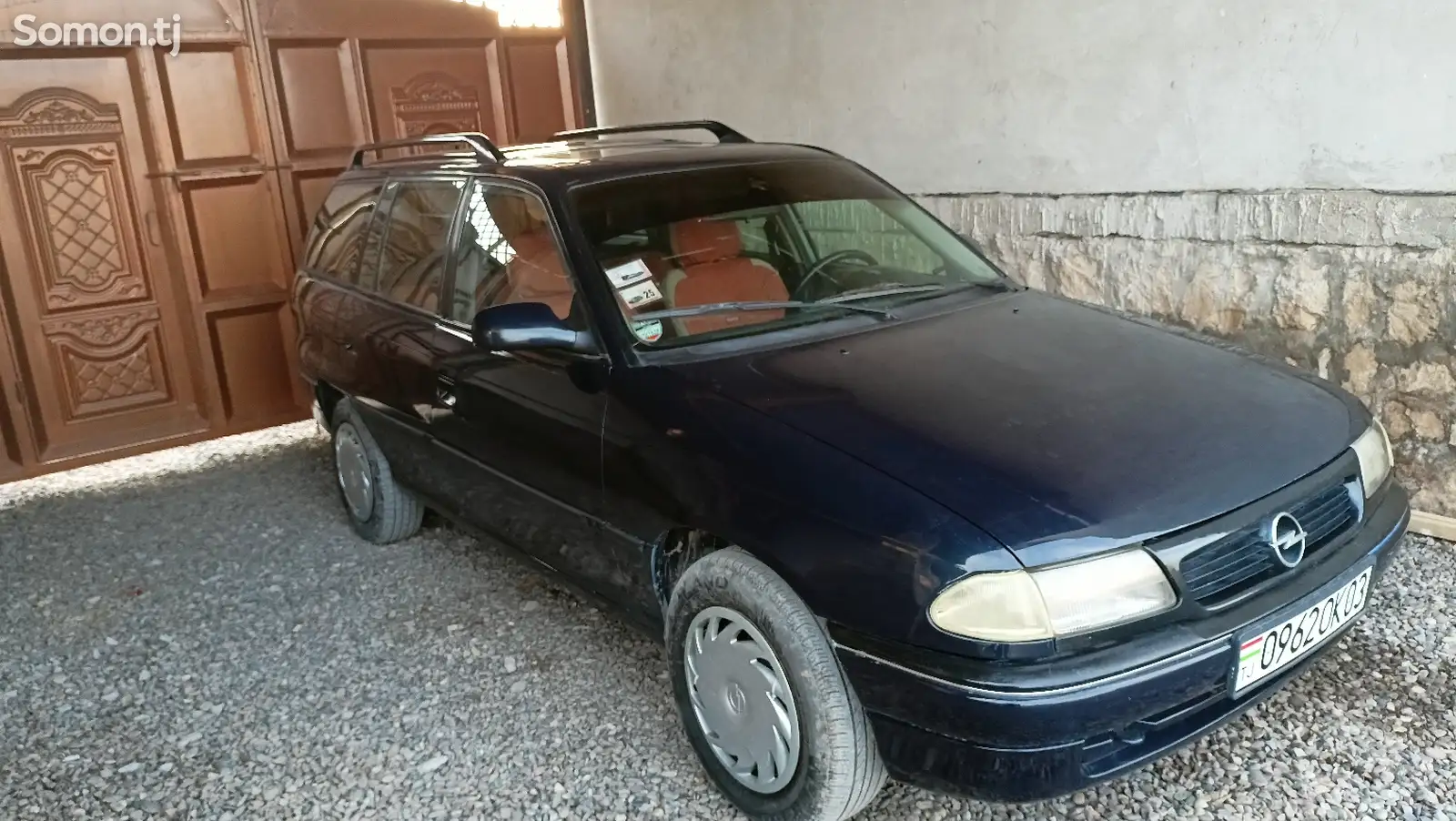 Opel Astra F, 1995-1