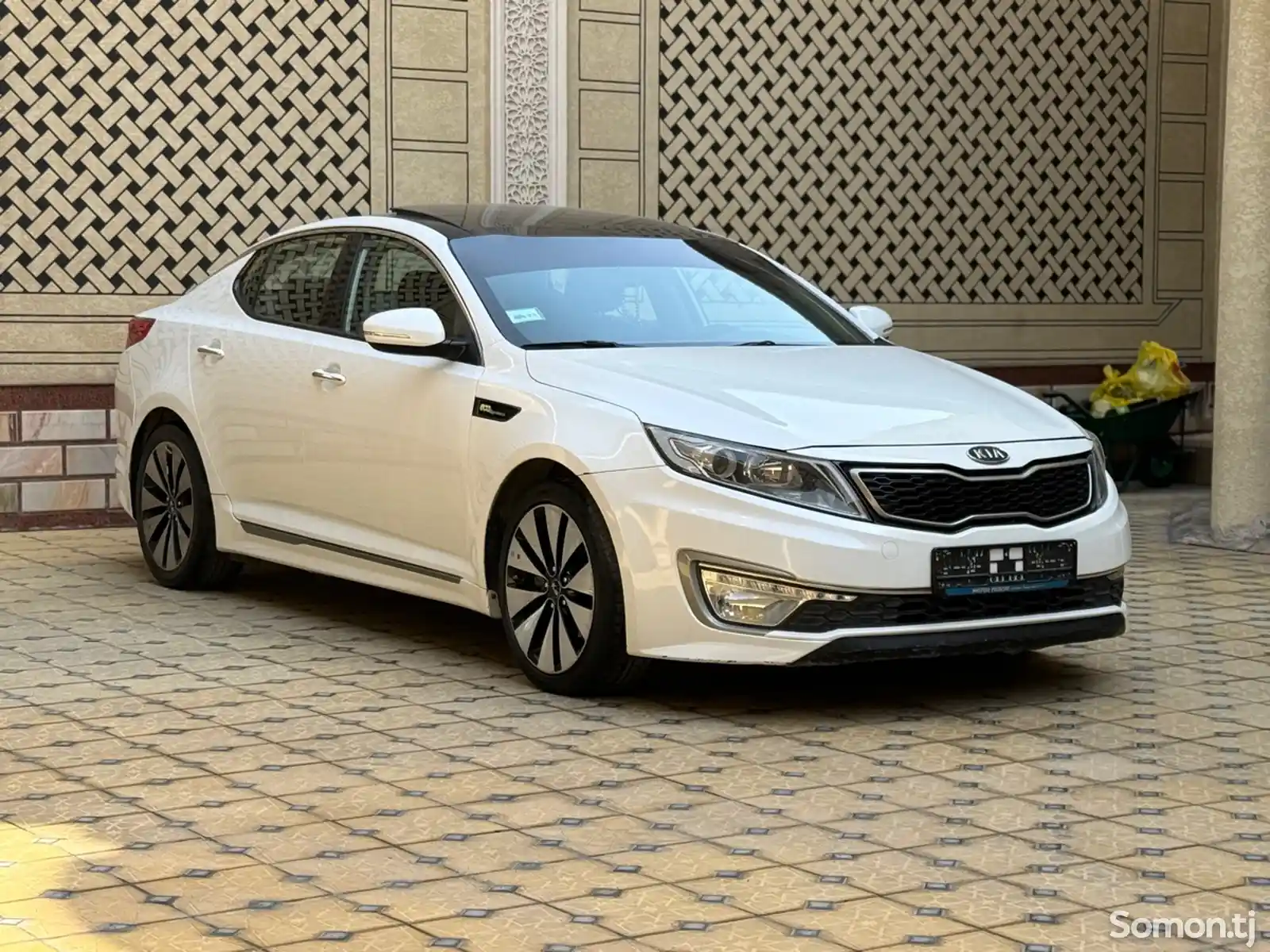 Kia K series, 2013-2