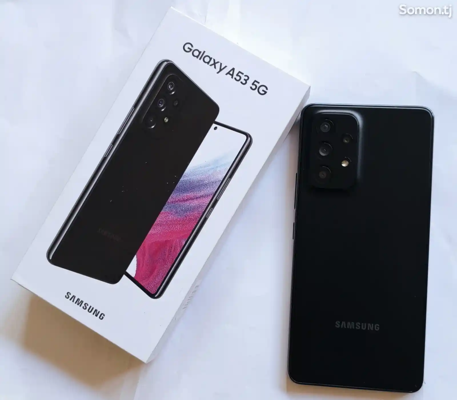 Samsung Galaxy A53-1