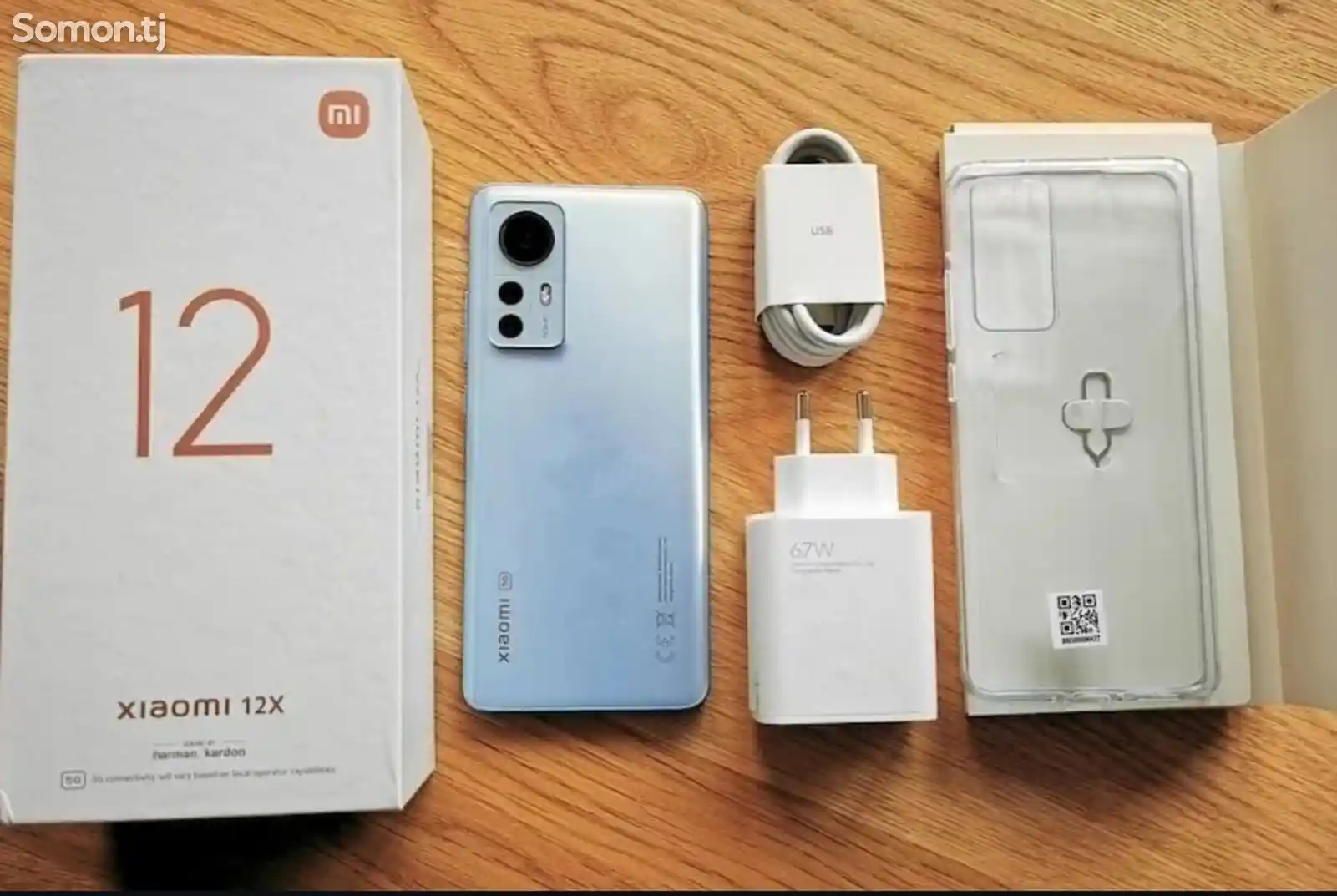 Xiaomi Mi 12x