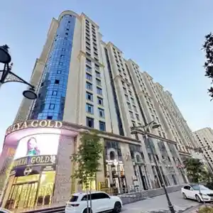 2-комн. квартира, 13 этаж, 75м², Шохмансур