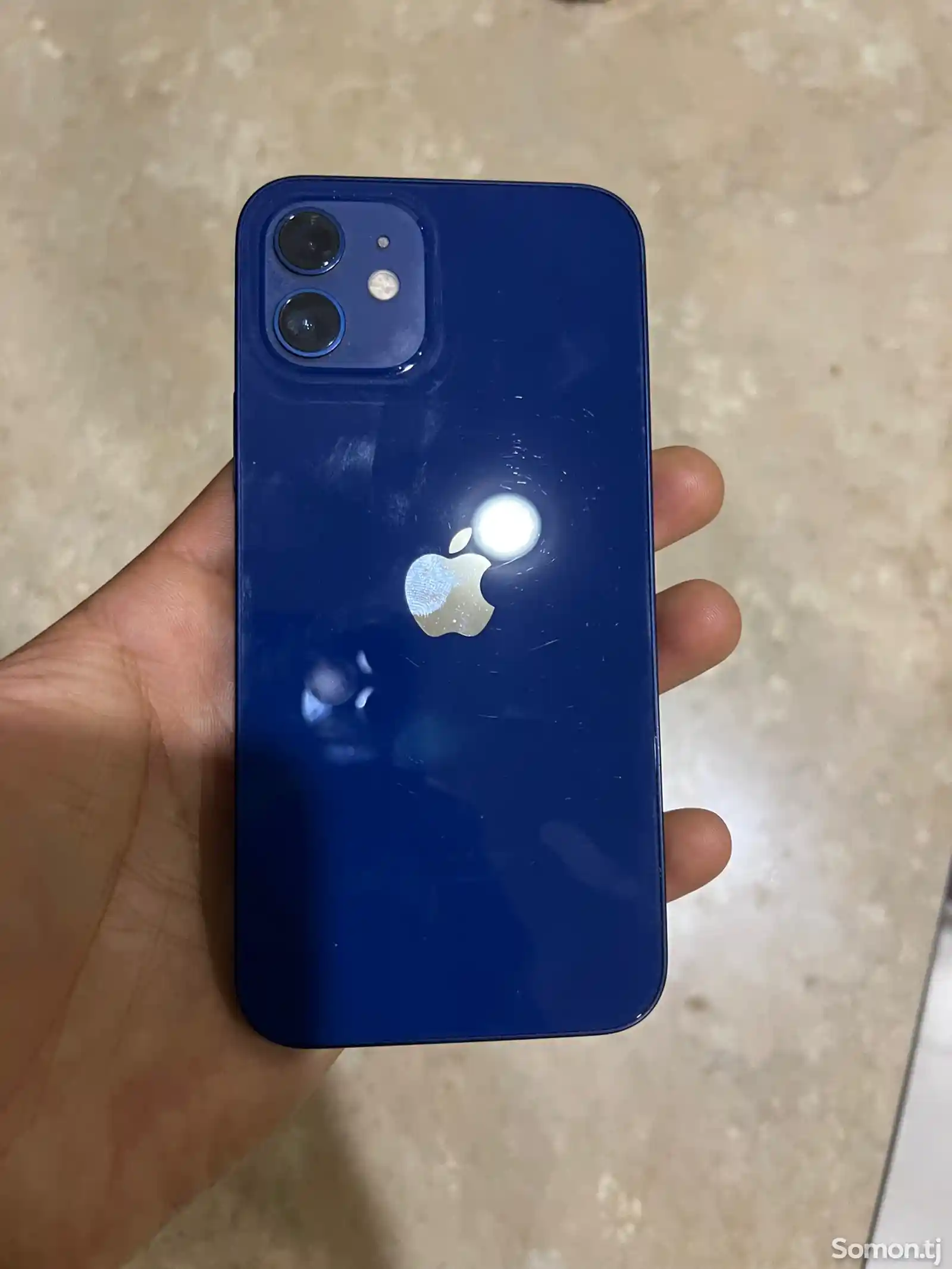 Apple iPhone 12, 256 gb, Blue-3