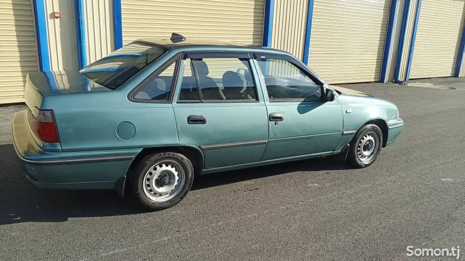 Daewoo Nexia, 1997-1