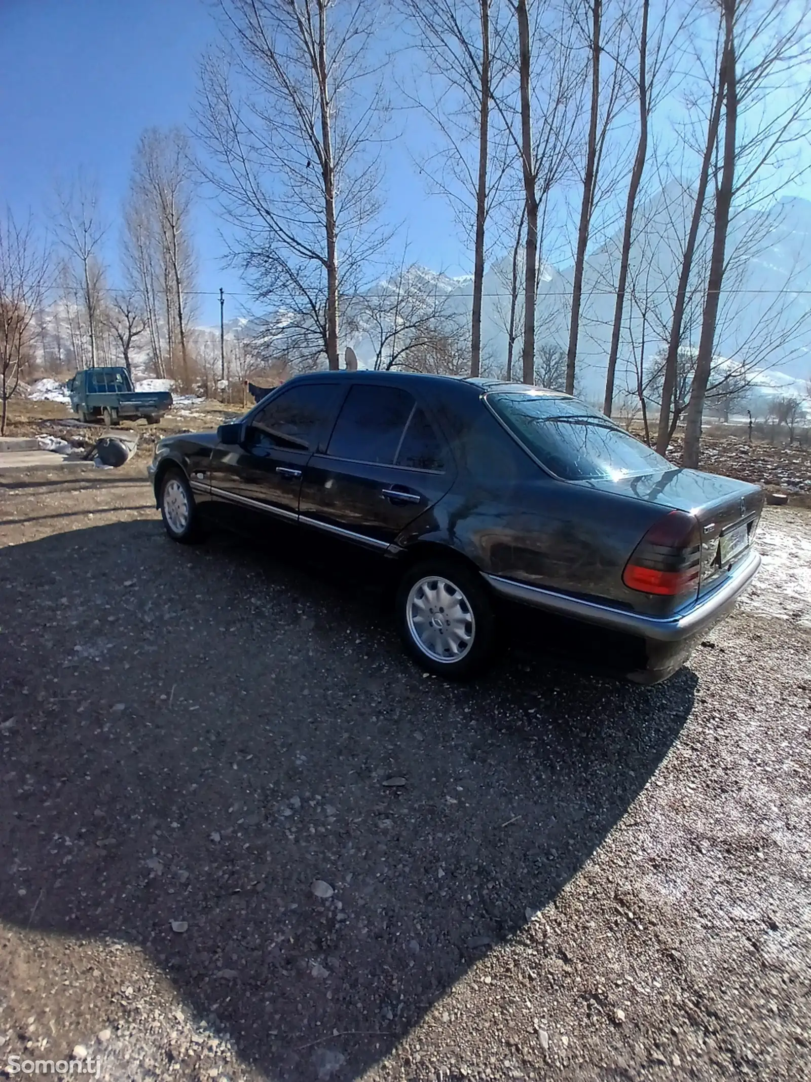 Mercedes-Benz C class, 1999-1