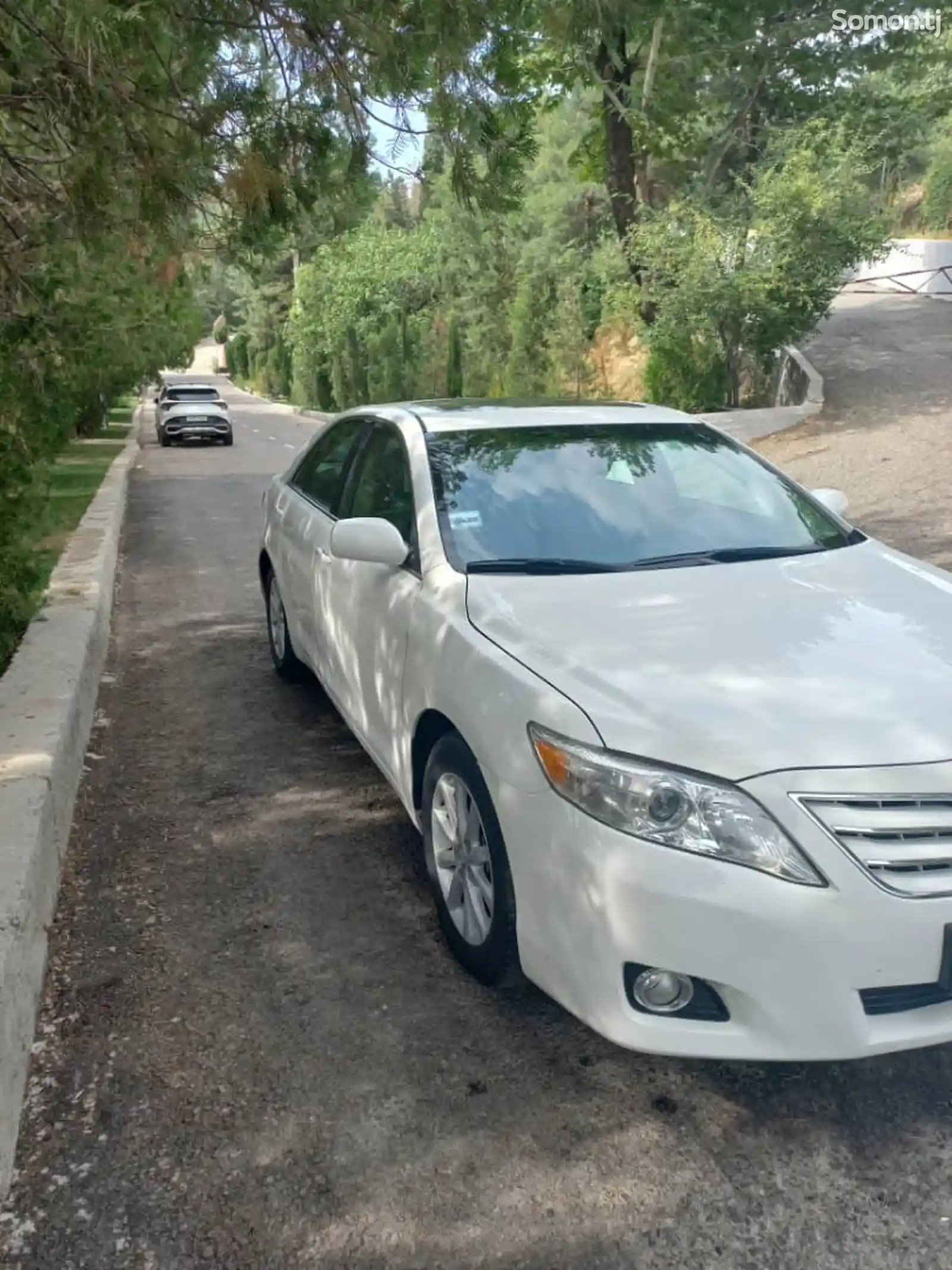 Toyota Camry, 2011-4