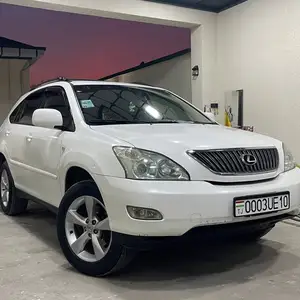 Lexus RX series, 2007