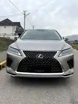 Lexus RX series, 2017-2