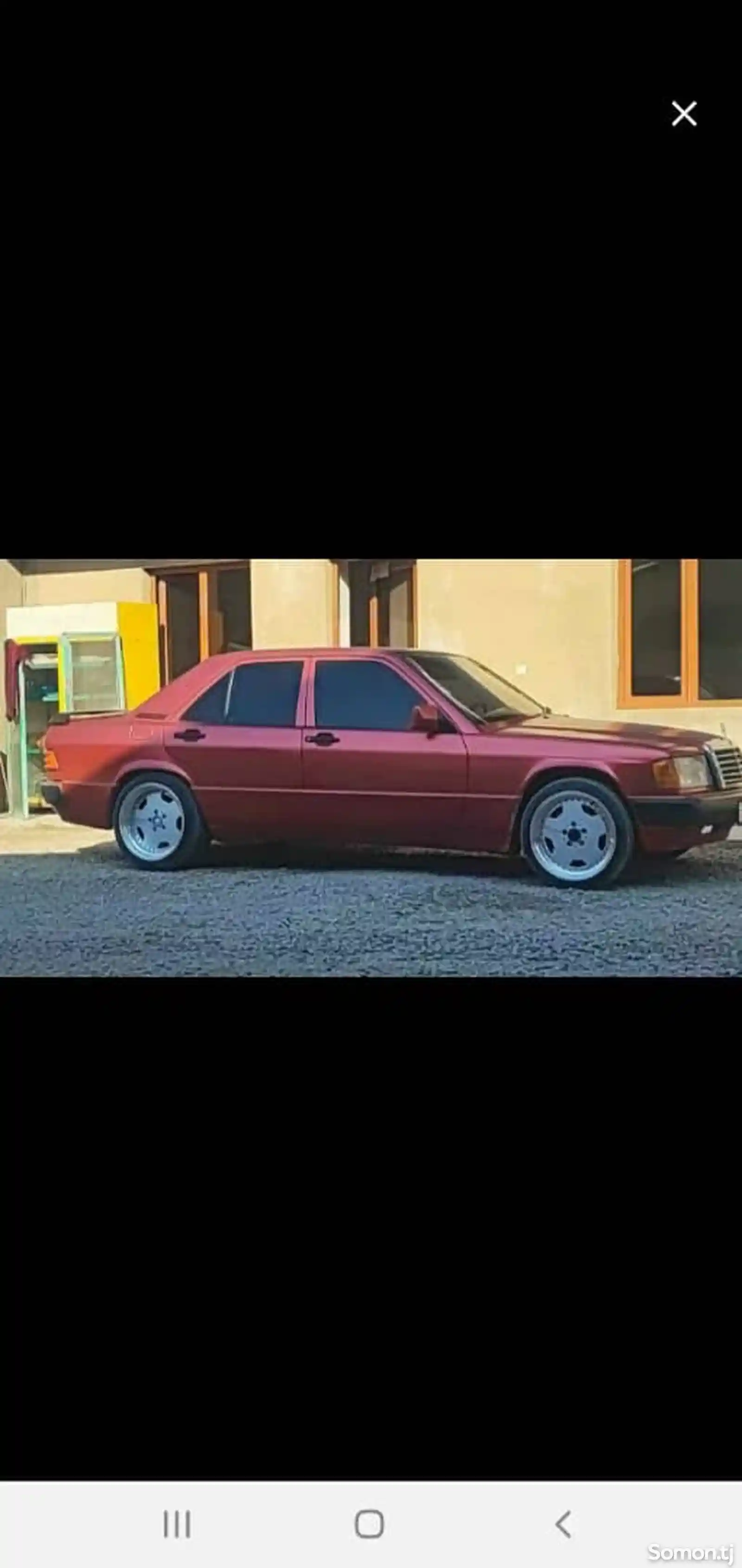 Mercedes-Benz W201, 1991-1