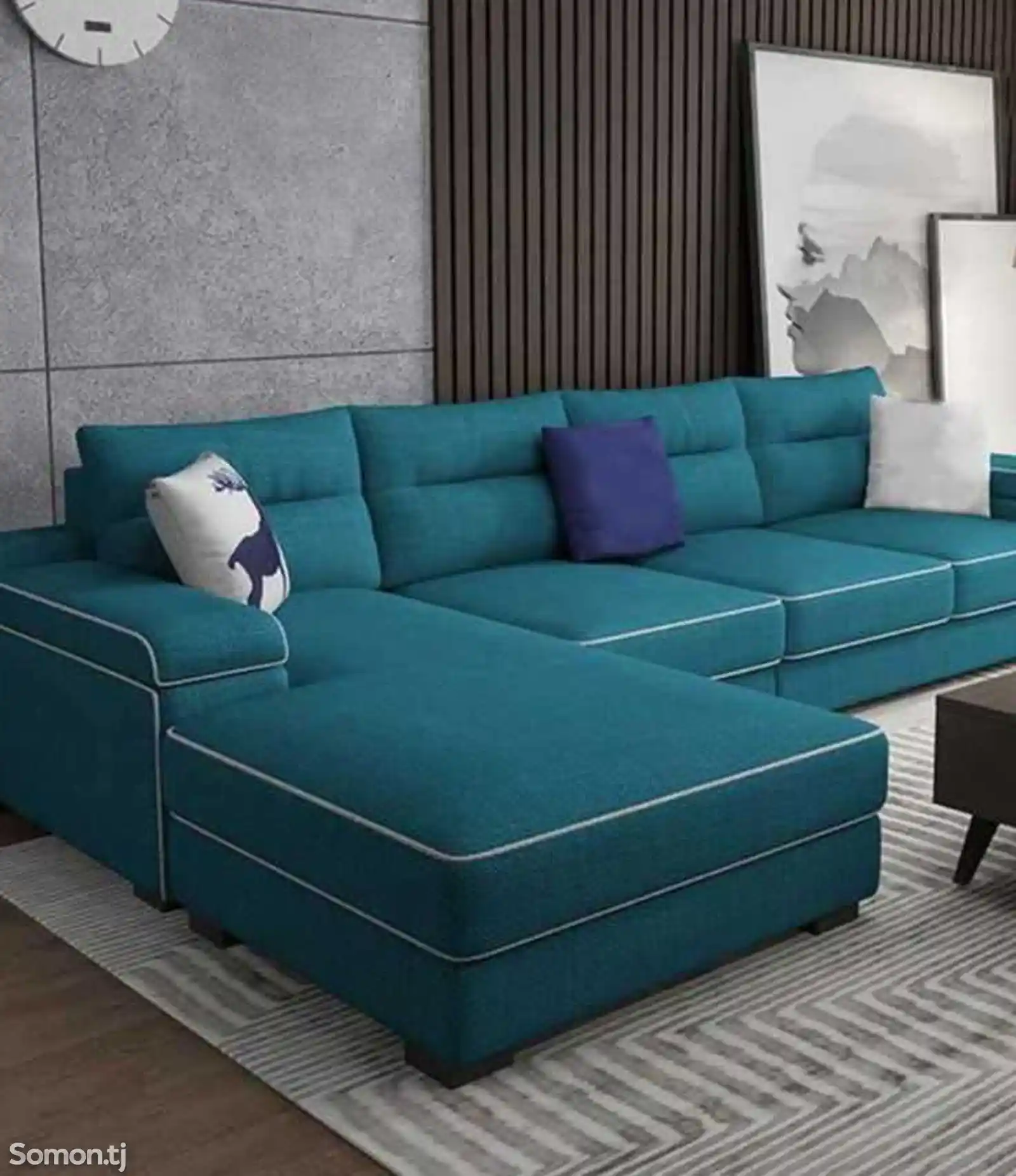 Уголок диван на заказ-4