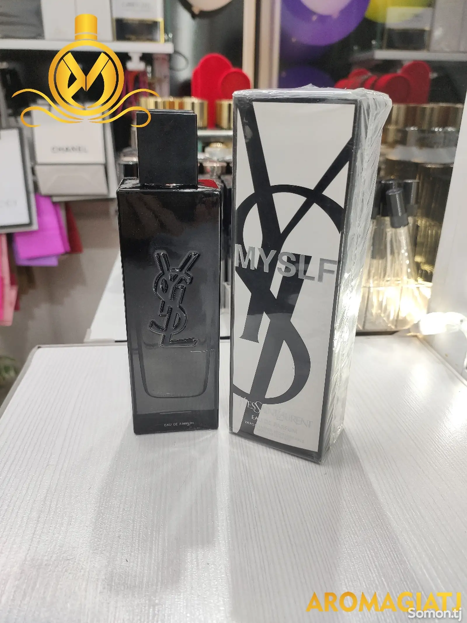 Парфюм Yves saint laurent myslf-1