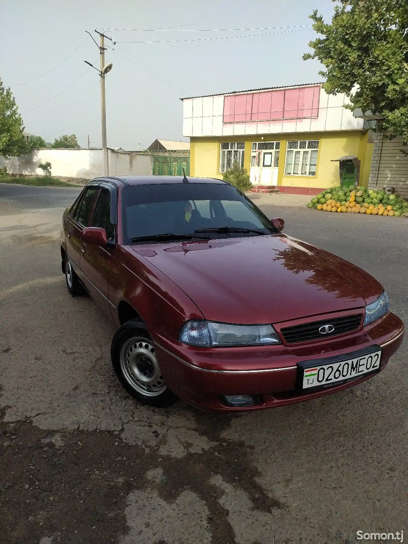 Daewoo Nexia, 1996-2