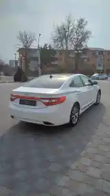 Hyundai Grandeur, 2011-4