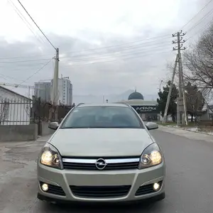 Opel Astra H, 2006