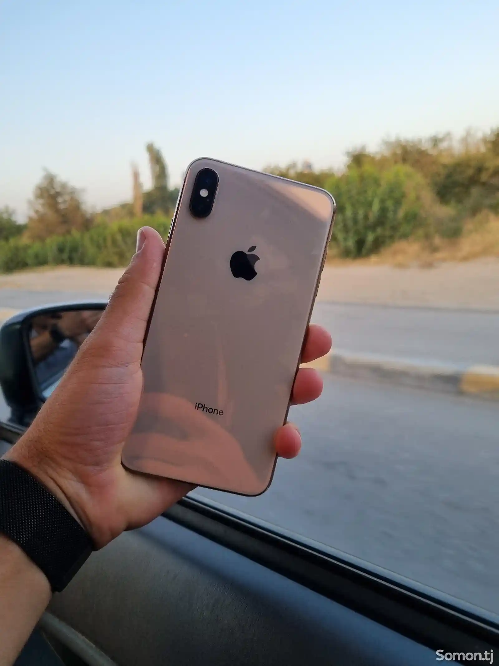 Apple iPhone Xs Max, 256 gb, Gold-1