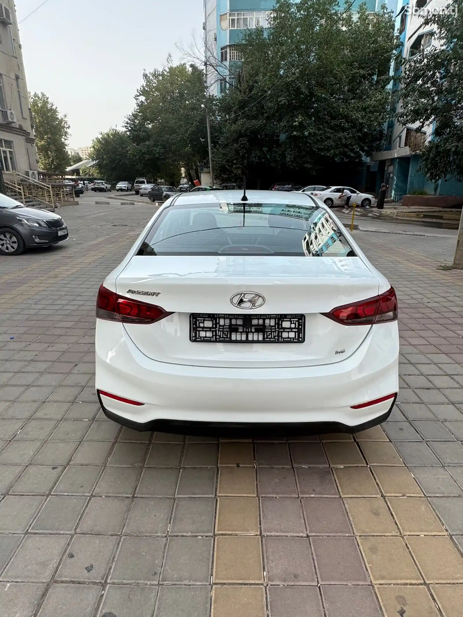 Hyundai Accent, 2020-2