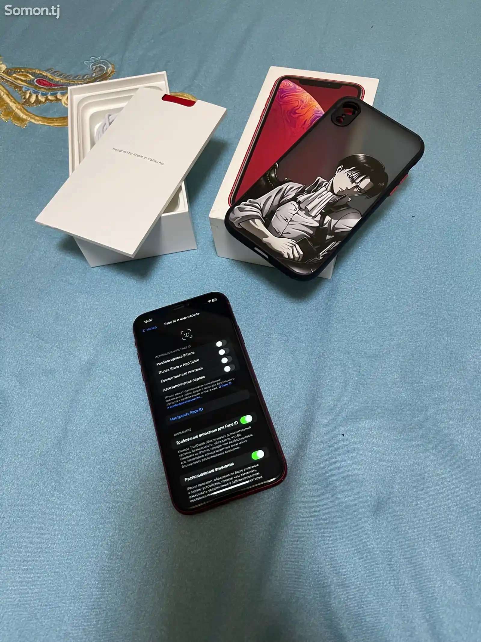 Apple iPhone Xr, 64 gb, Product Red-7