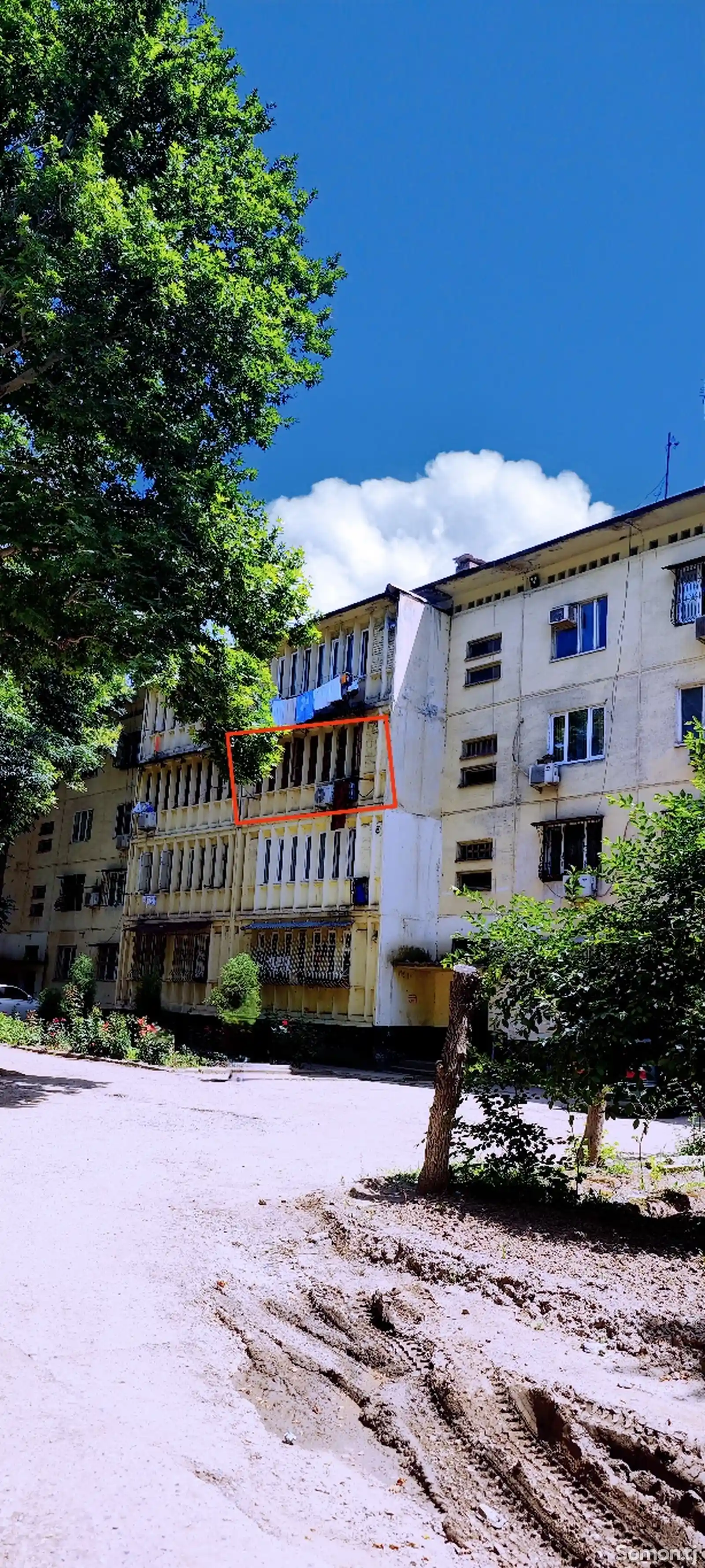 3-комн. квартира, 3 этаж, 92 м², Регар 1мкр-8