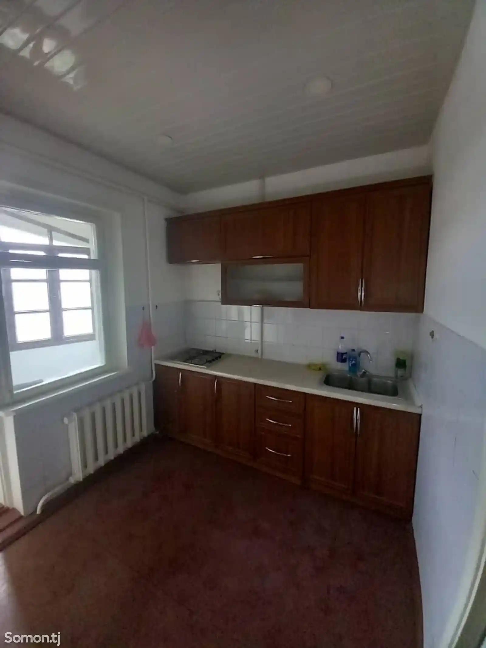 2-комн. квартира, 4 этаж, 55м², 12мкр-6