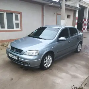 Opel Astra G, 2007