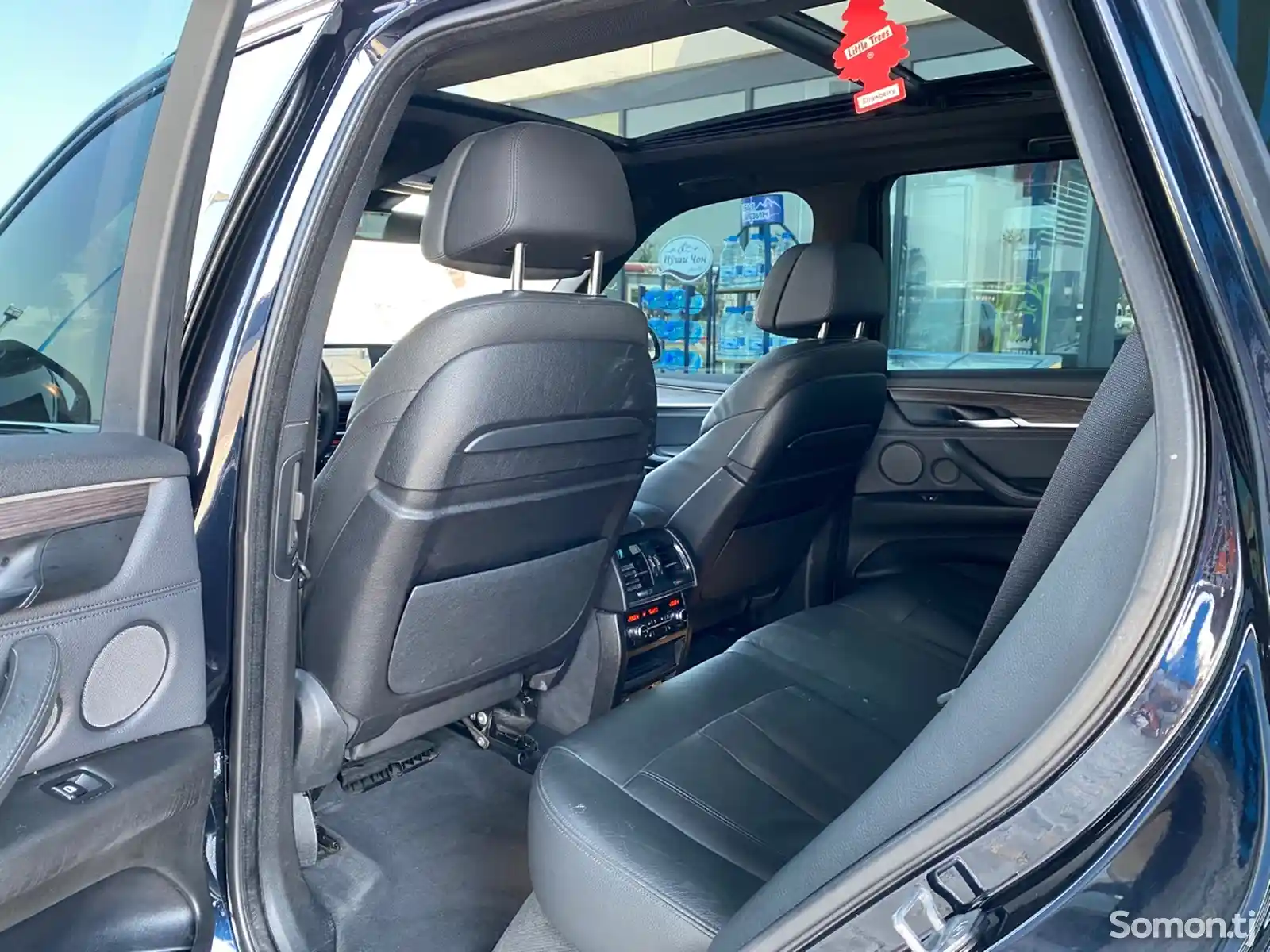 BMW X5, 2017-12