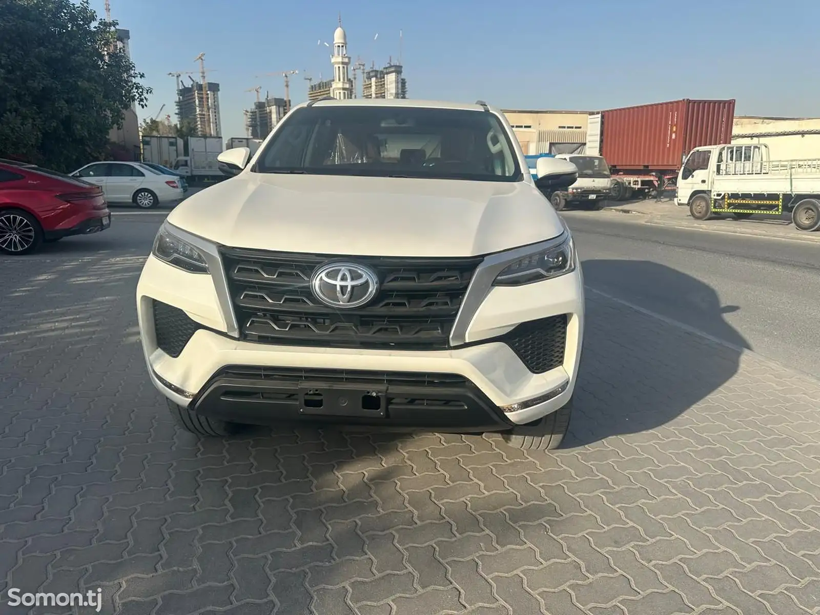 Toyota Fortuner, 2022-1