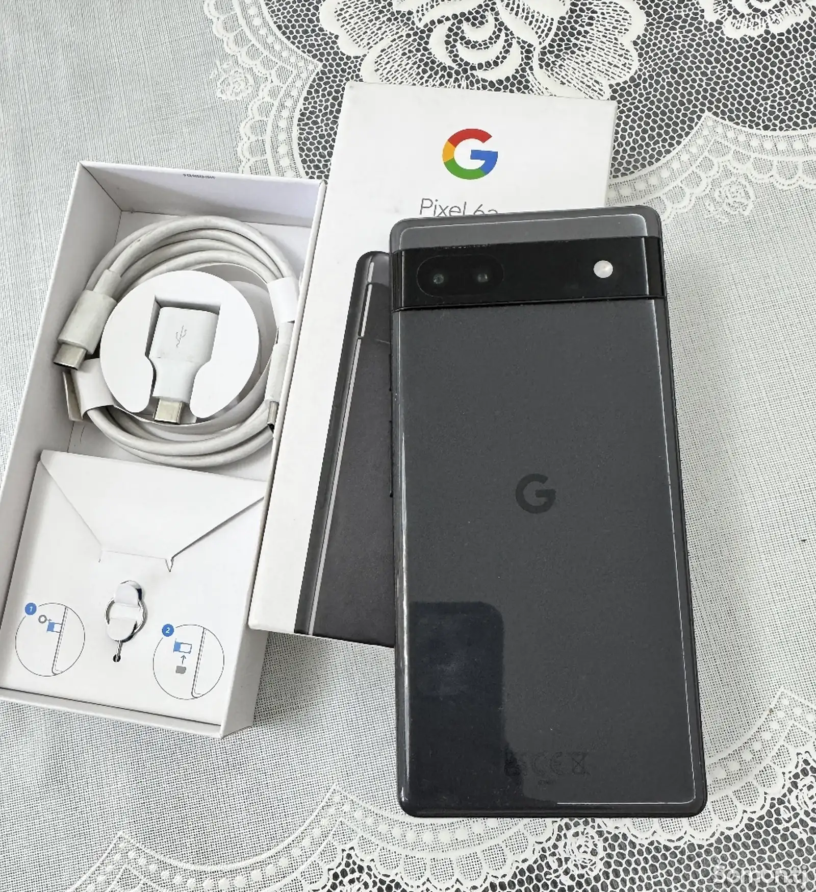 Google Pixel 6A