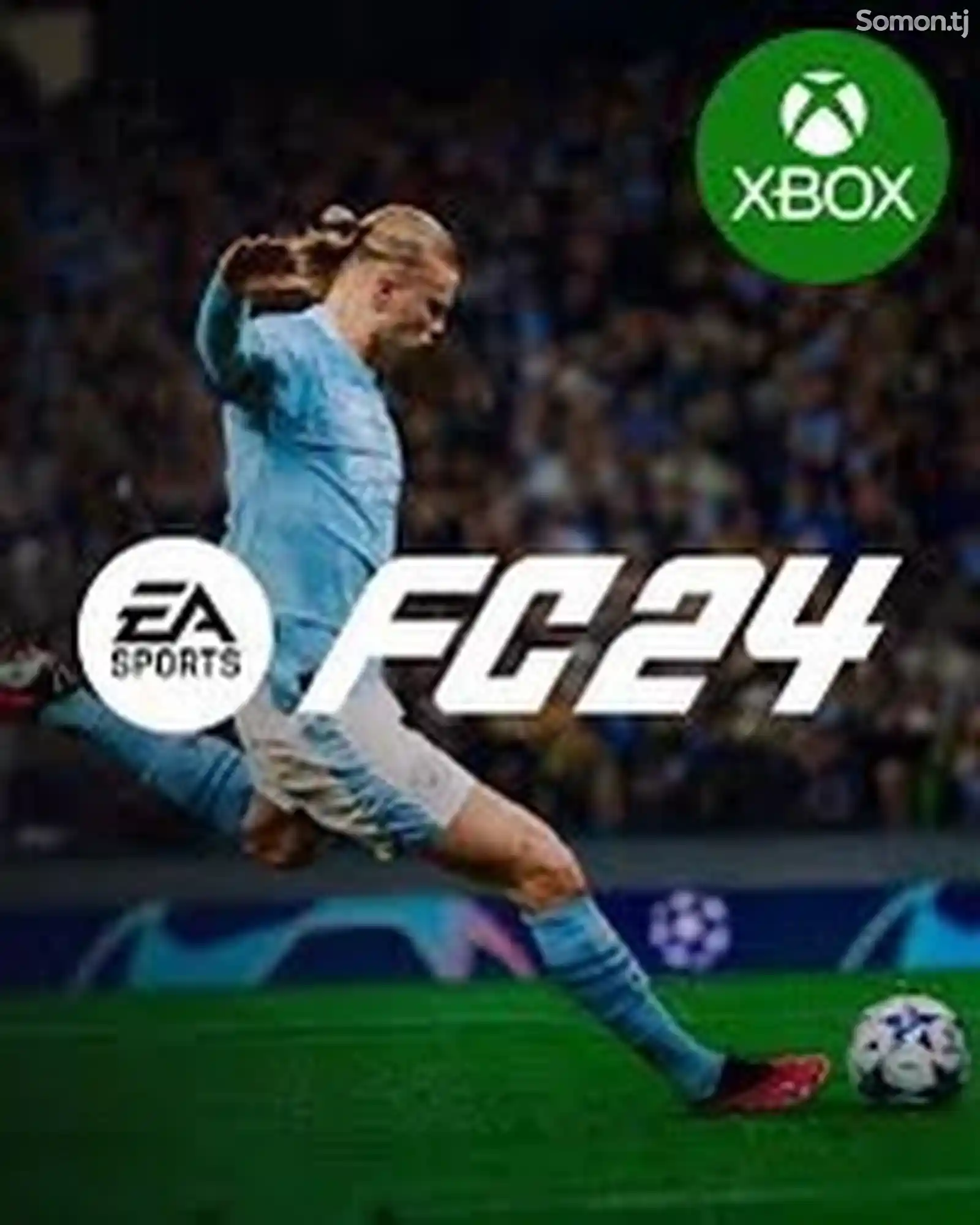 Игра Fc24/FIFA24 для XBOX ONE выше