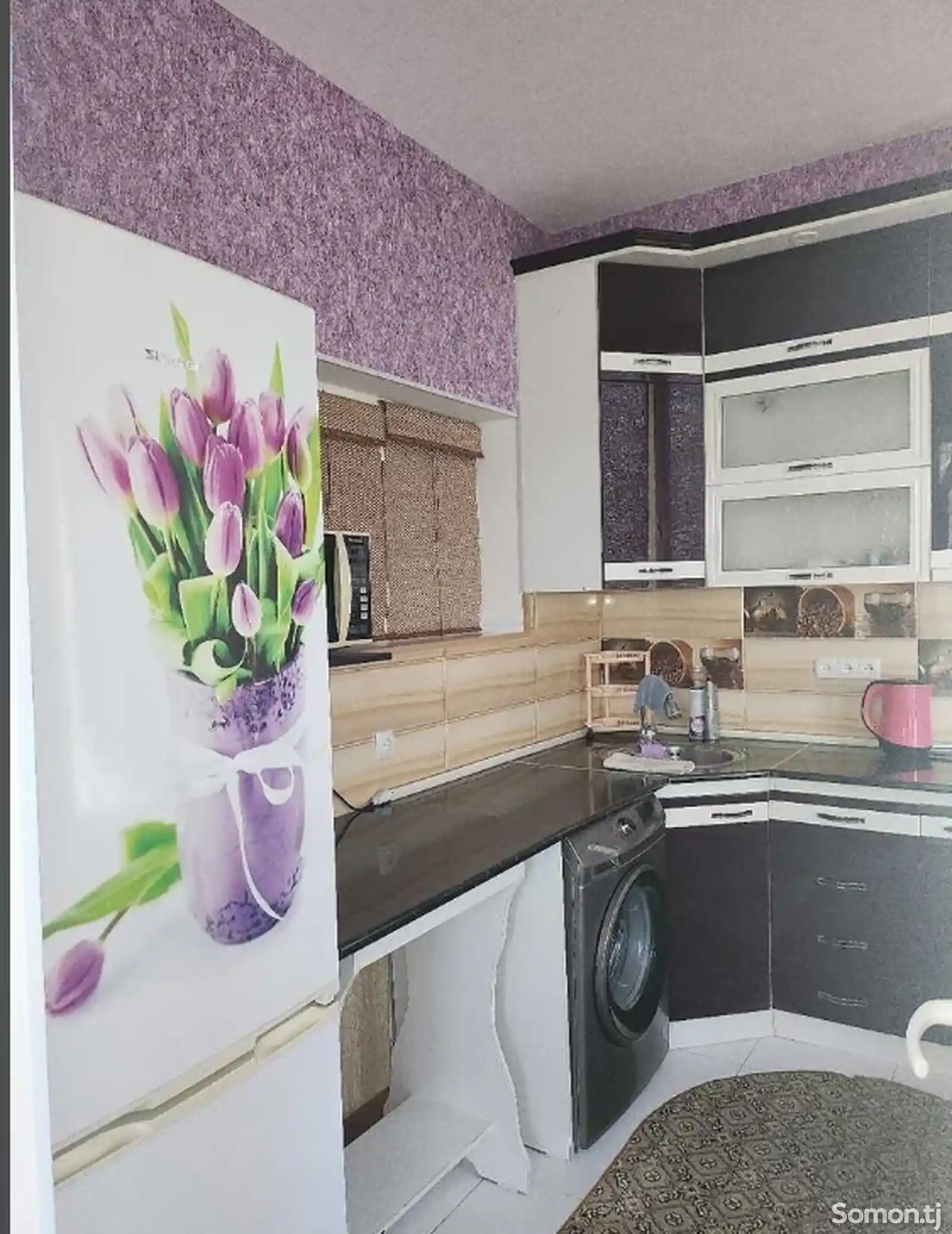 3-комн. квартира, 6 этаж, 88м², 19 мкр-10