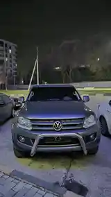 Volkswagen Amarok, 2012-2