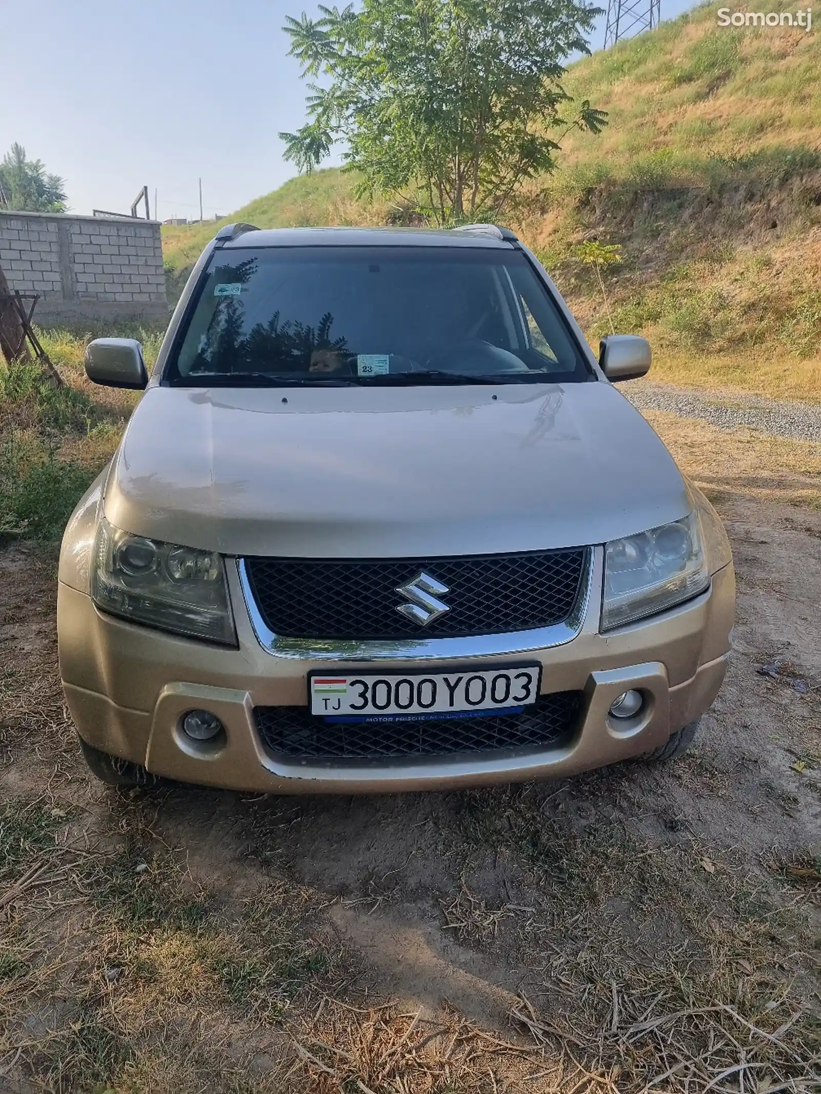 Suzuki Grand Vitara, 2009-1