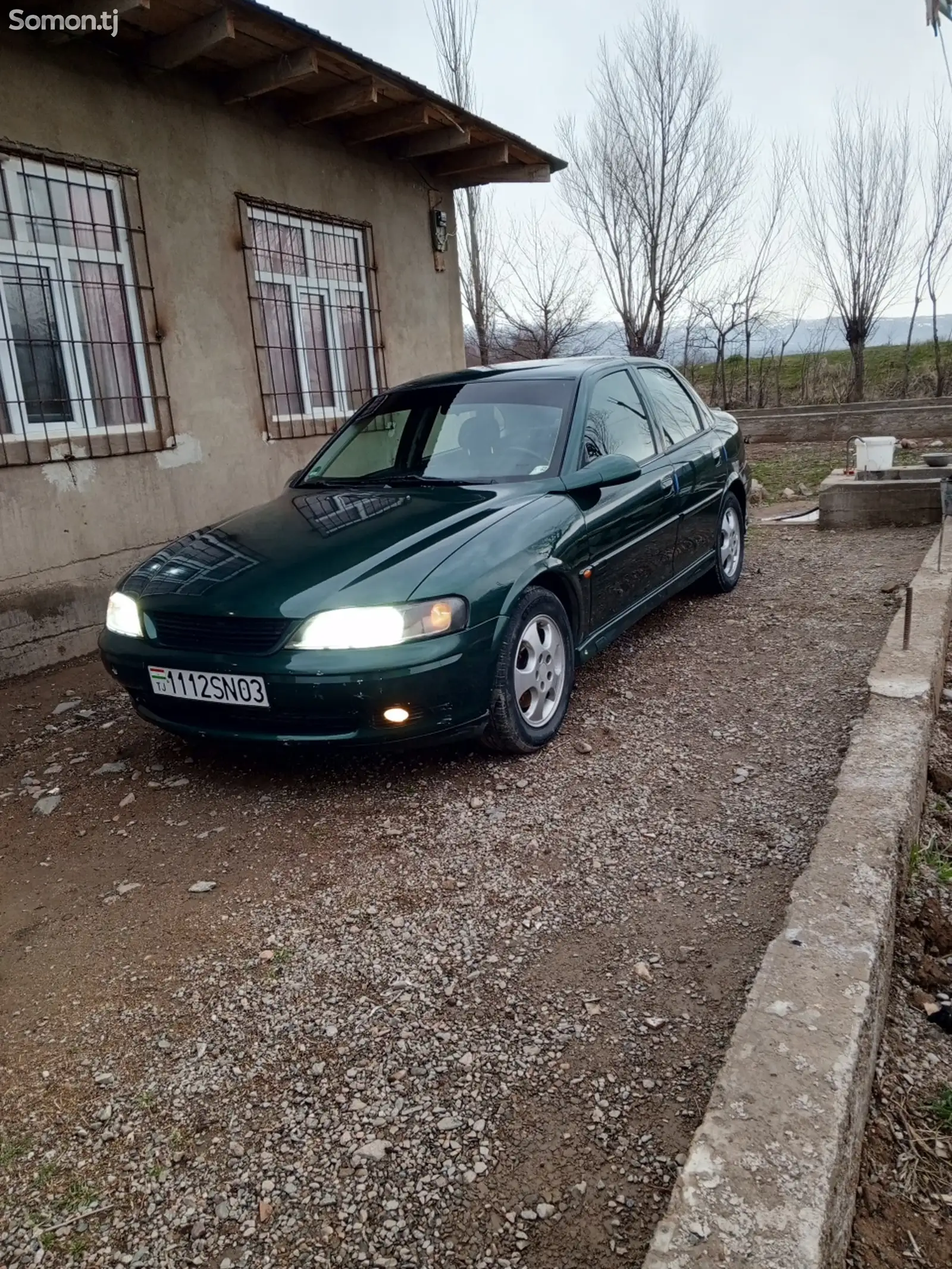 Opel Vectra B, 1999-1