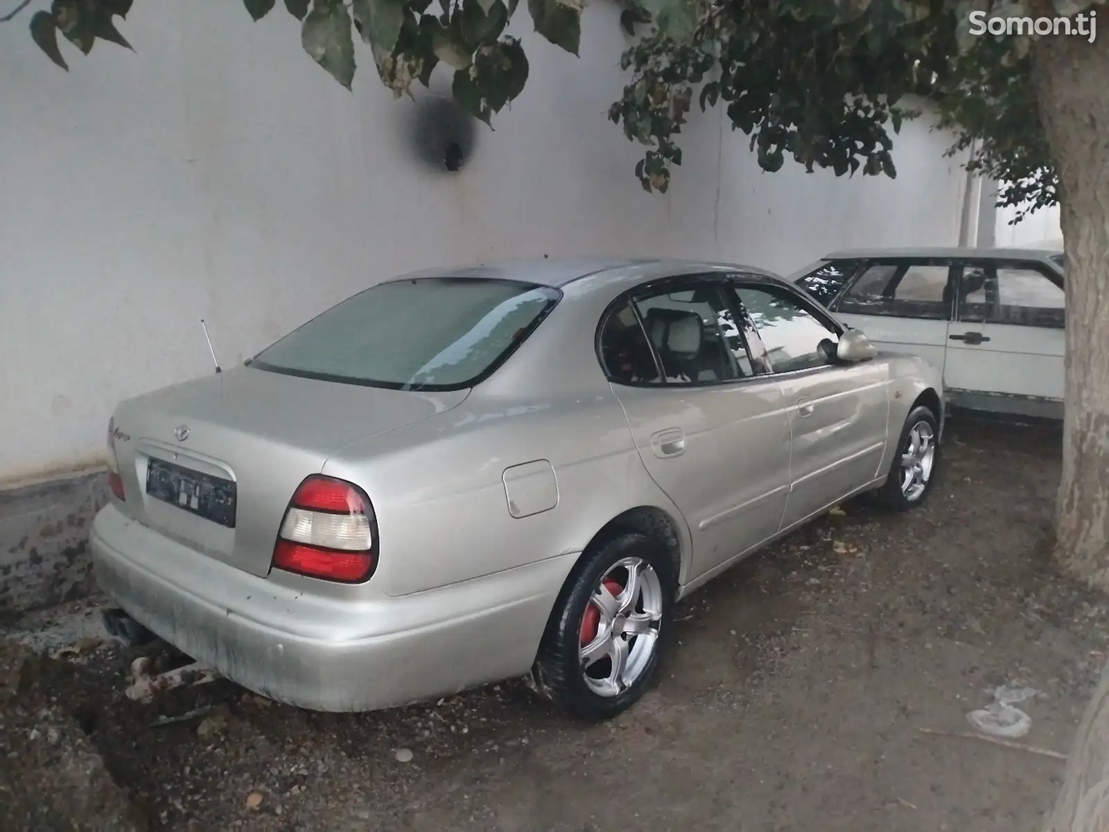 Daewoo Leganza, 1999-3