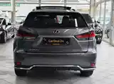 Lexus RX series, 2021-8