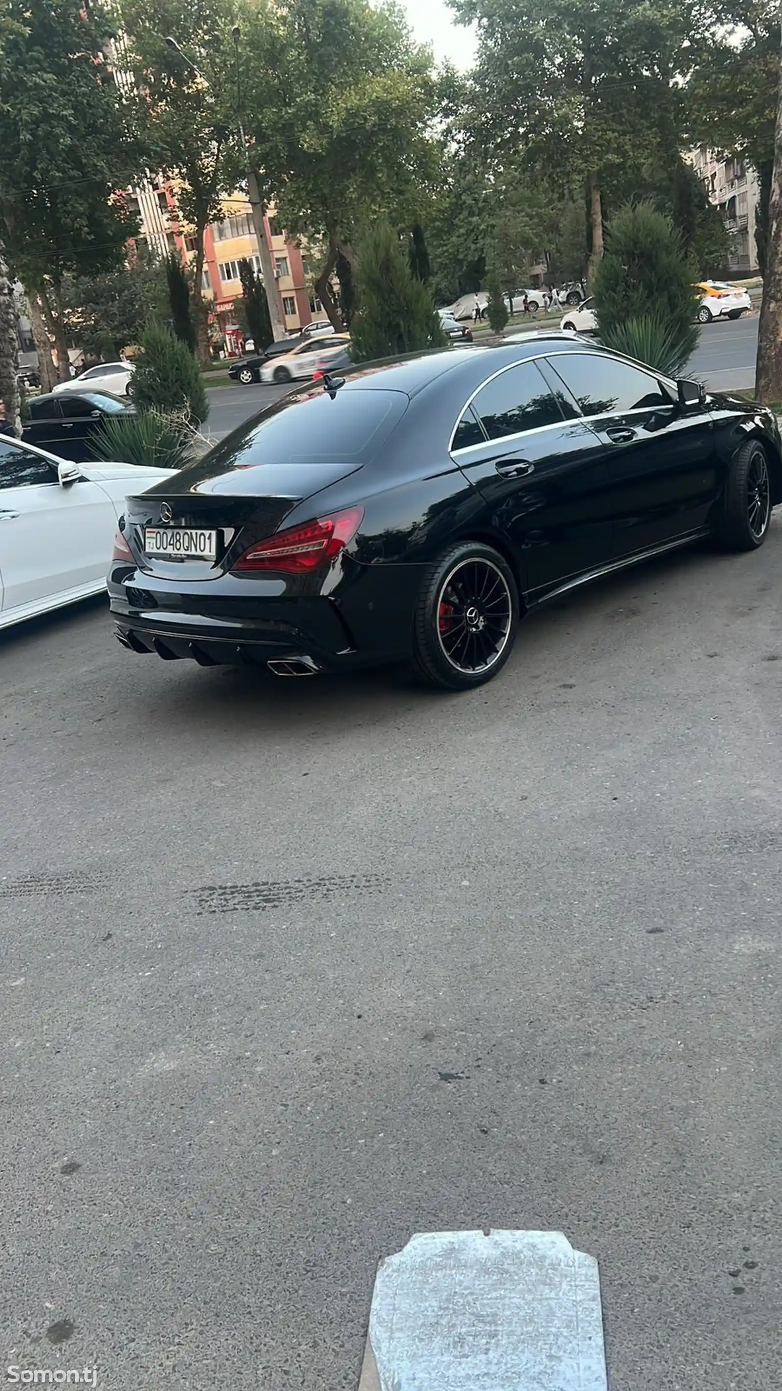 Mercedes-Benz GLA class, 2014-2