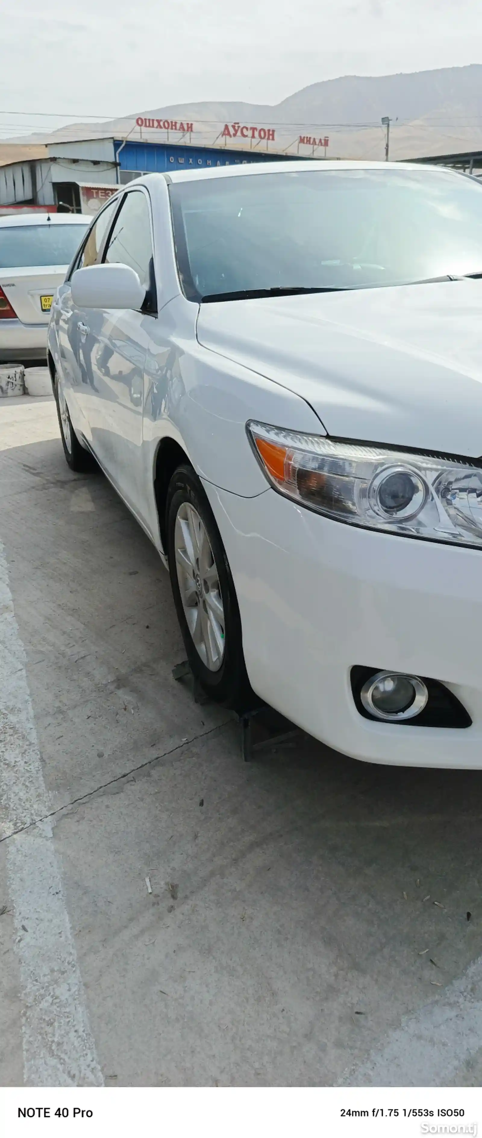 Toyota Camry, 2010-3