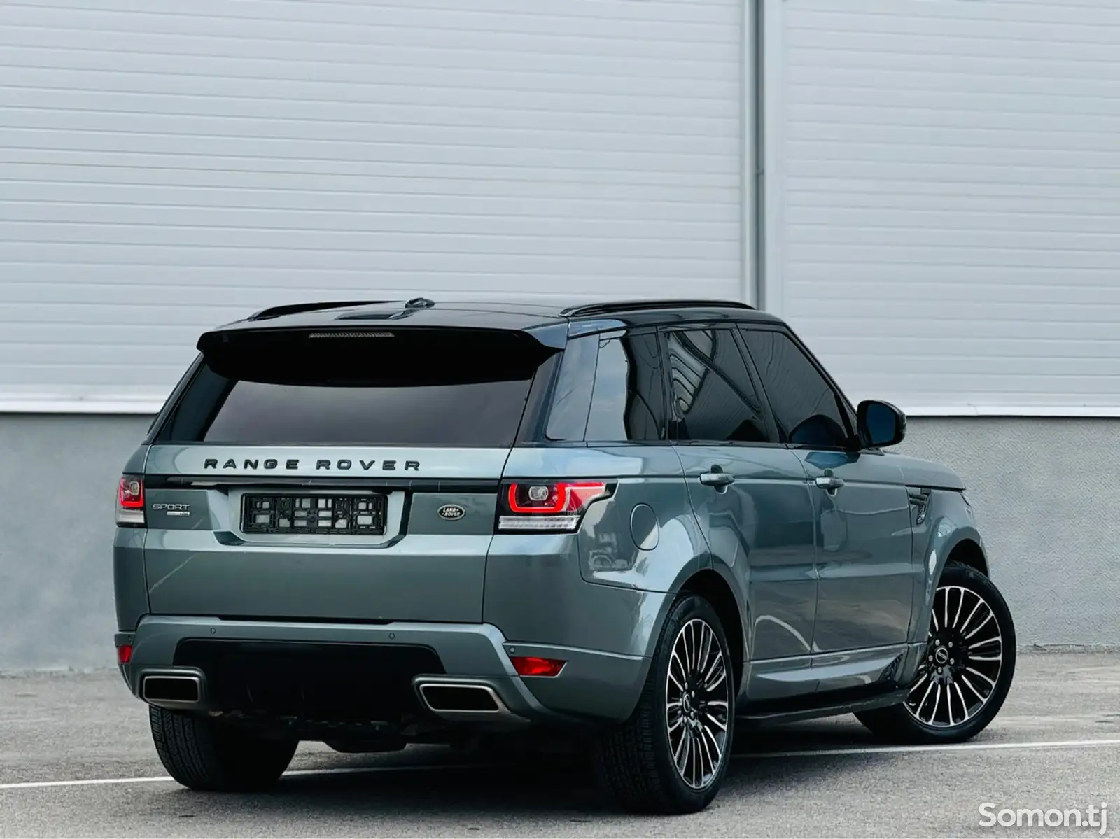 Land Rover Range Rover Sport, 2014-8