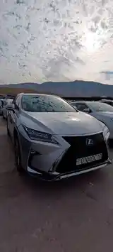 Lexus RX series, 2019-3