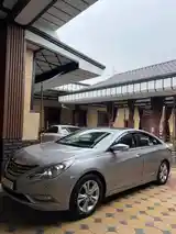 Hyundai Sonata, 2010-3