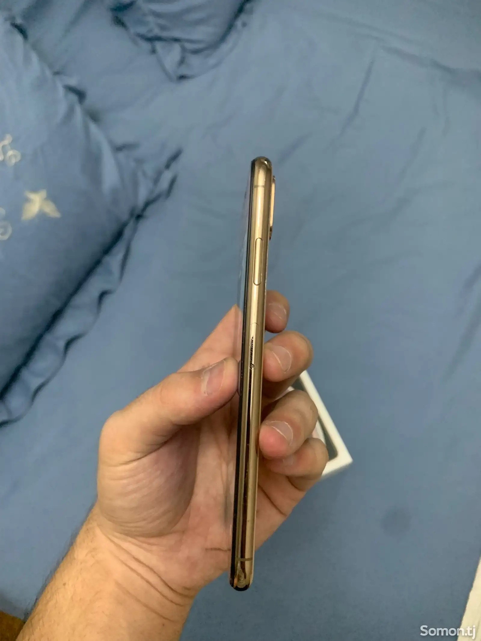 Apple iPhone Xs Max, 256 gb, Gold-5