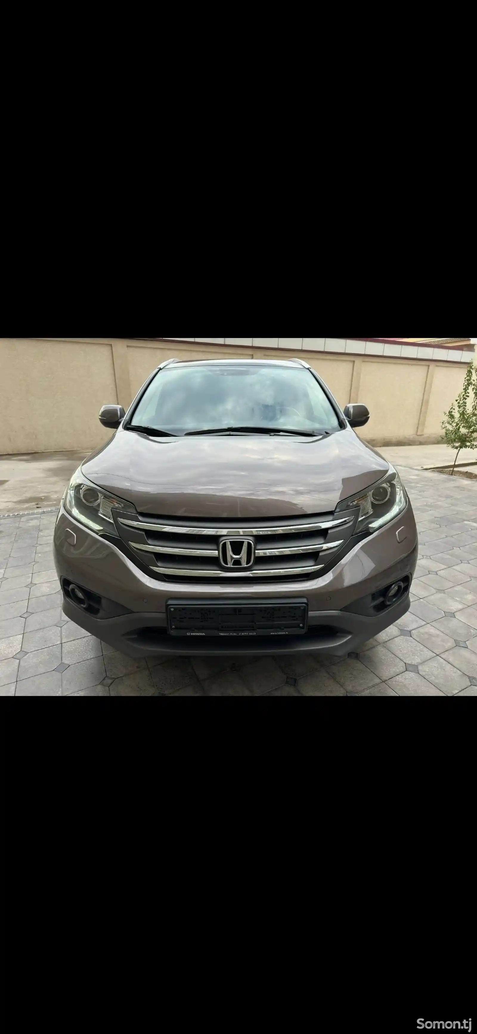 Honda CR-V, 2013-1