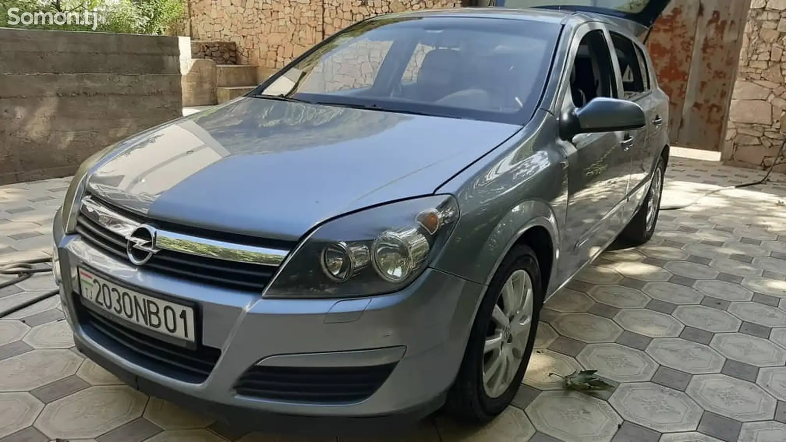 Opel Astra H, 2006-1