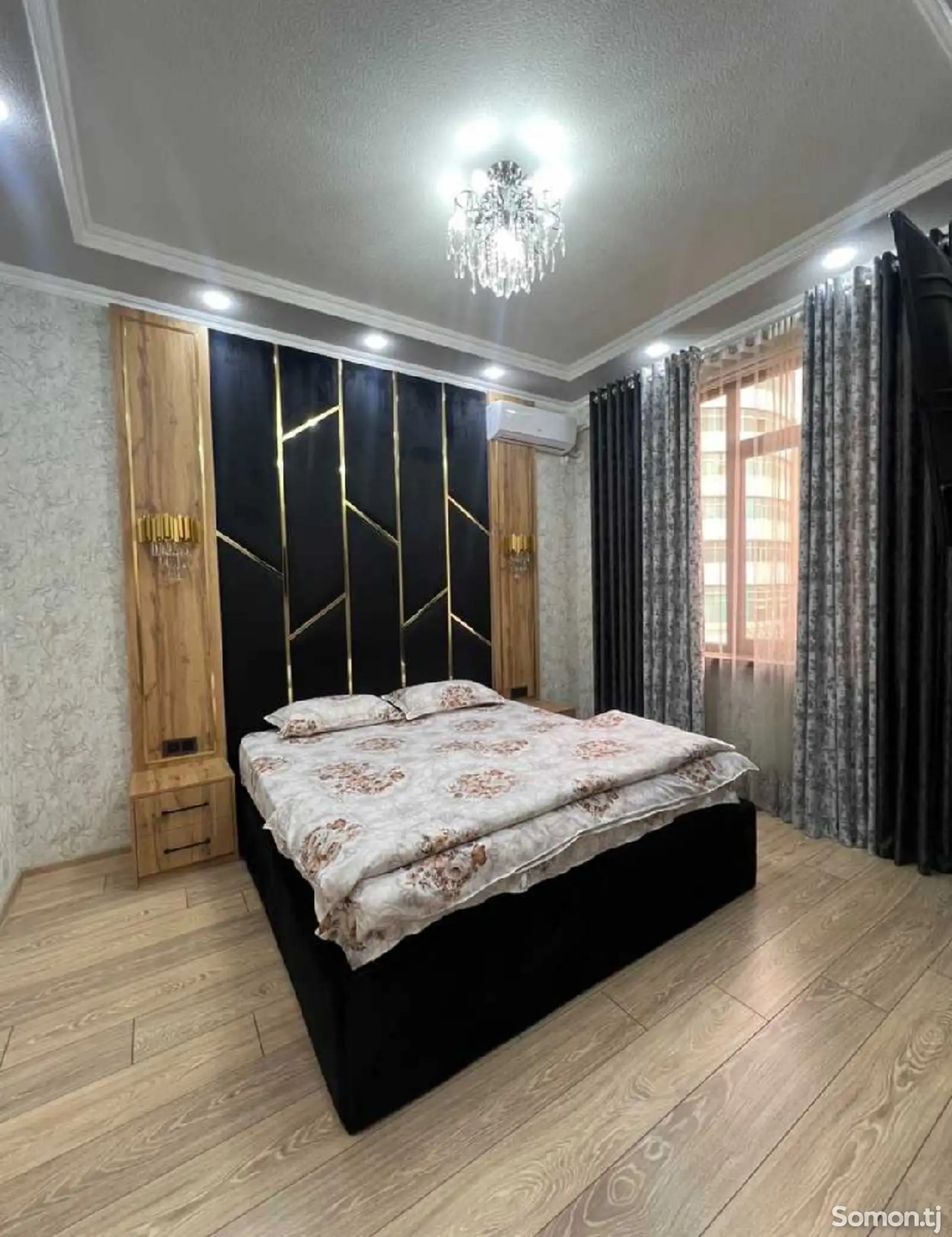 3-комн. квартира, 2 этаж, 90м², универмаг-1