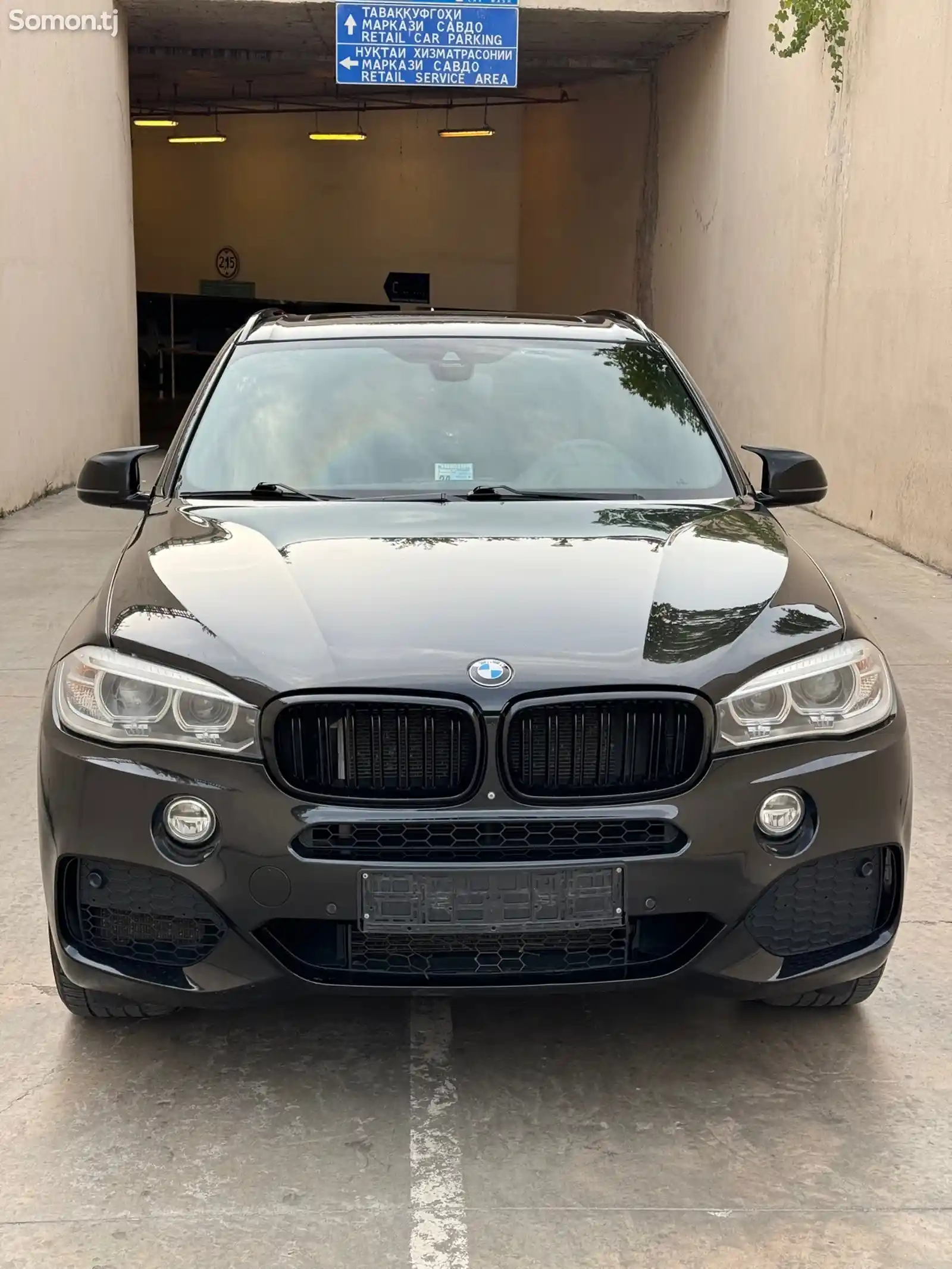 BMW X5, 2014-2