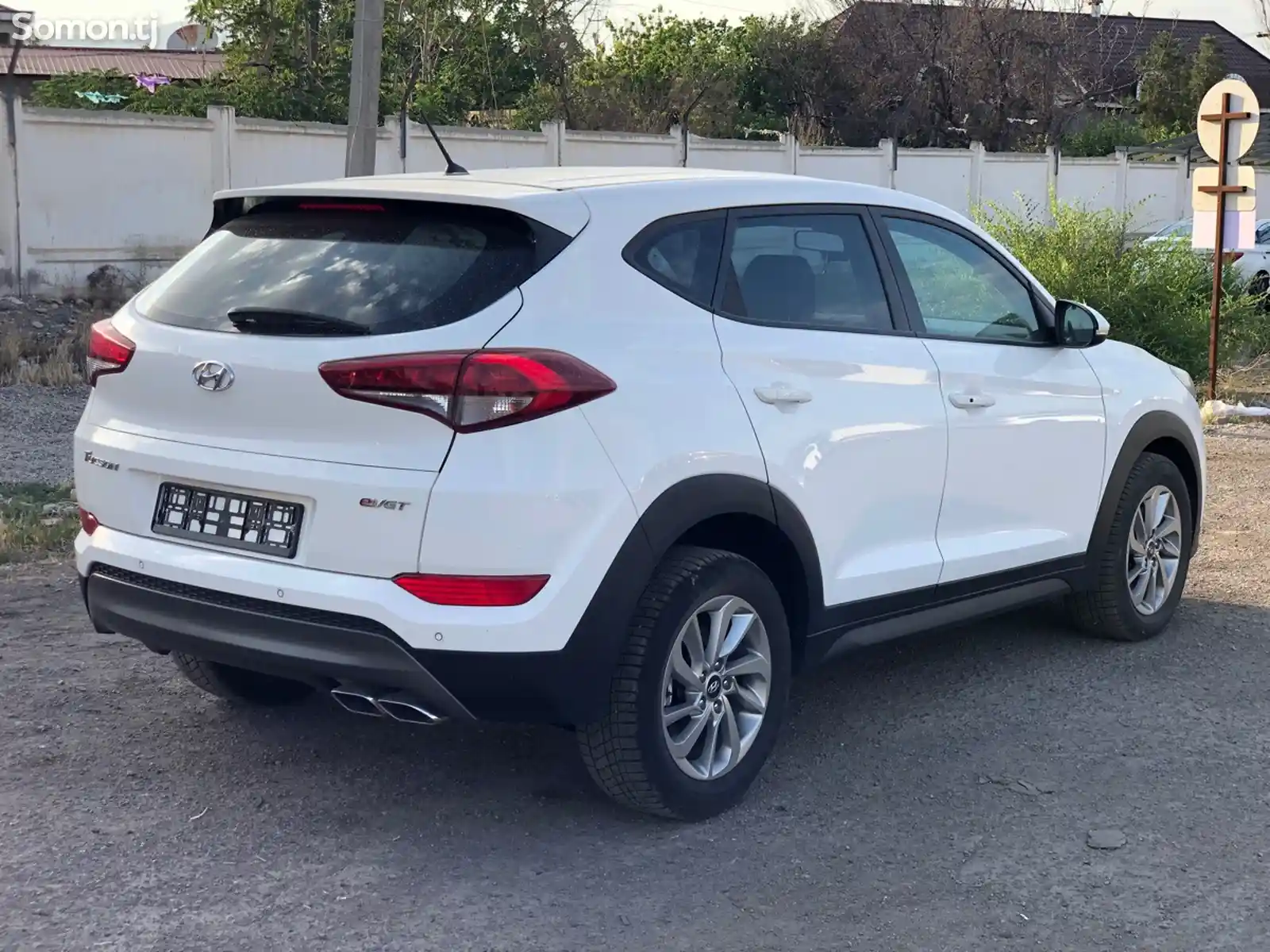 Hyundai Tucson, 2016-5