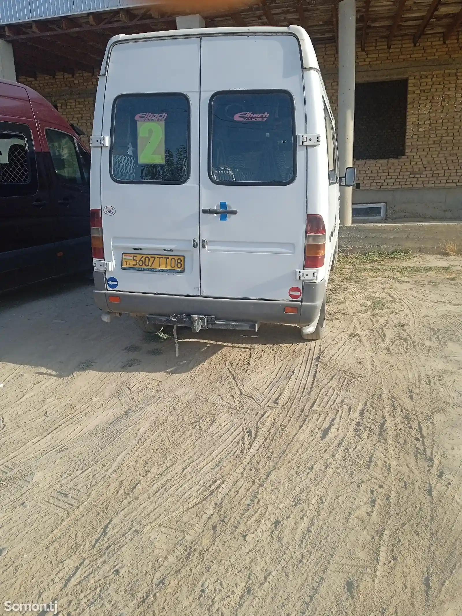 Mercedes-Benz Sprinter, 2004-3