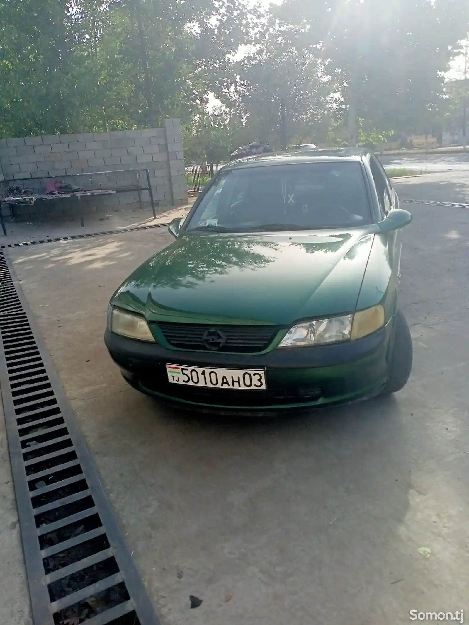 Opel Vectra B, 1997-6