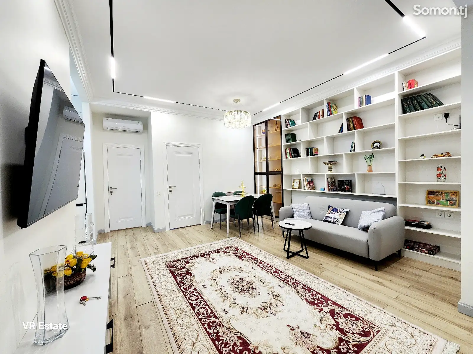 2-комн. квартира, 14 этаж, 70м², Дом Печать-1