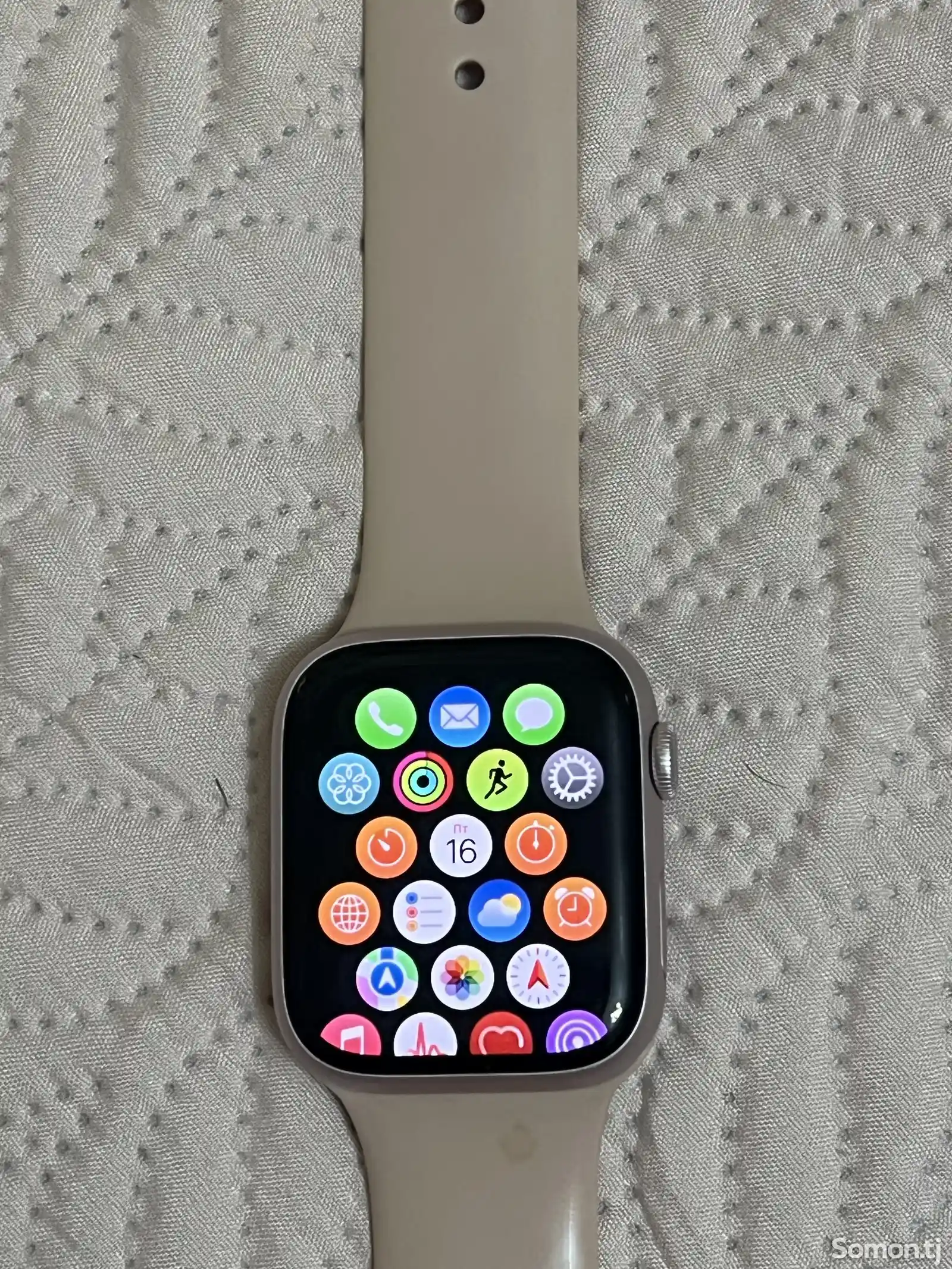 Смарт часы Apple Watch series 9, 45mm-3