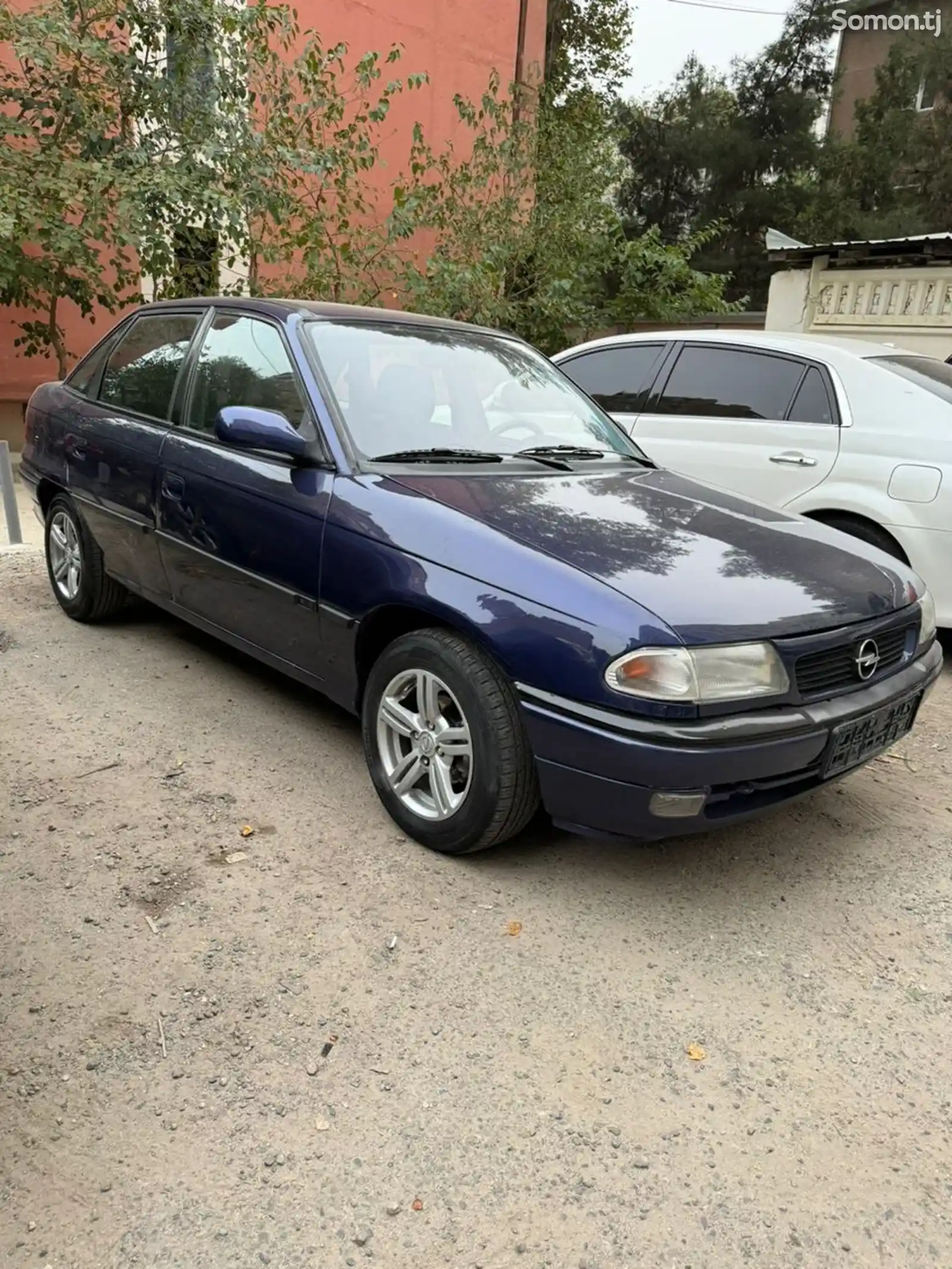 Opel Astra F, 1997-4