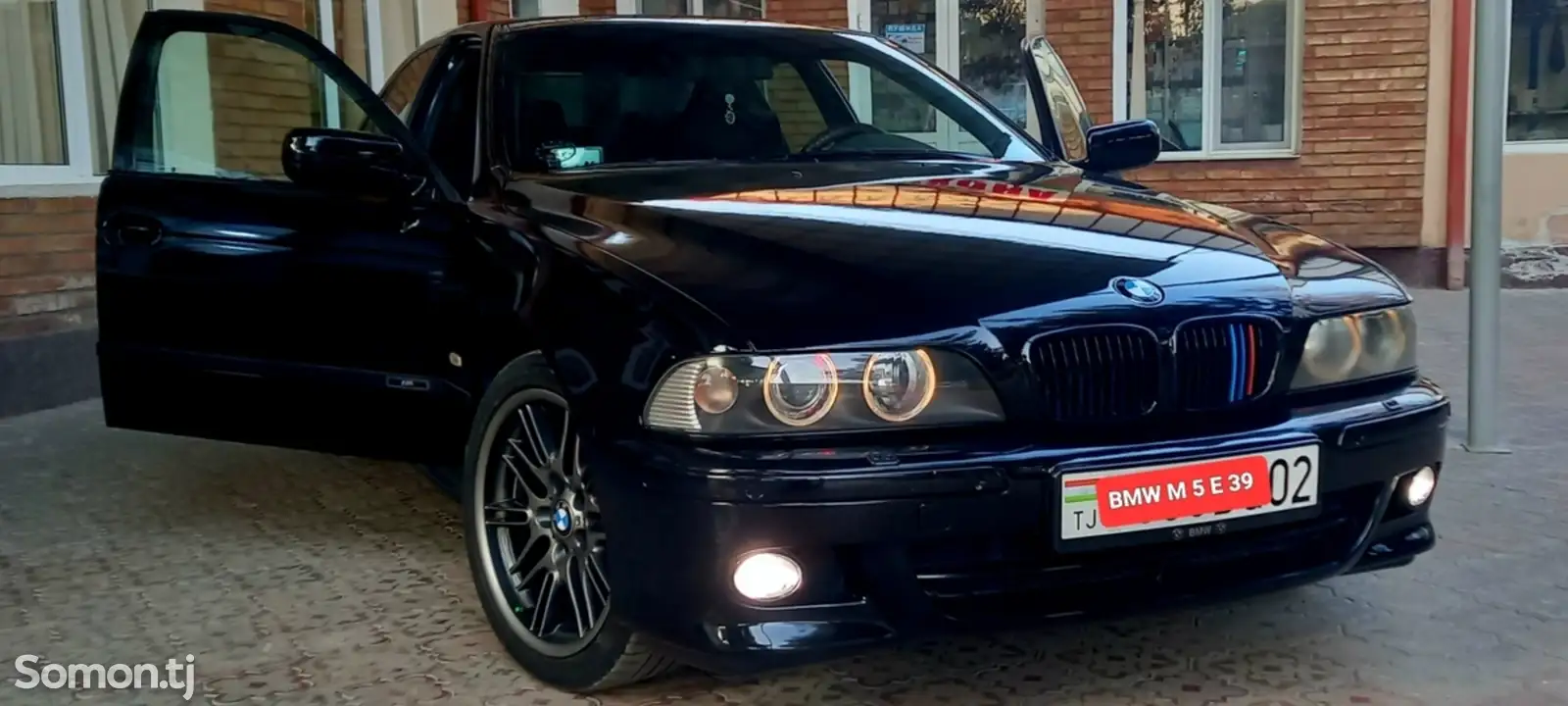 BMW 5 series, 2000-1